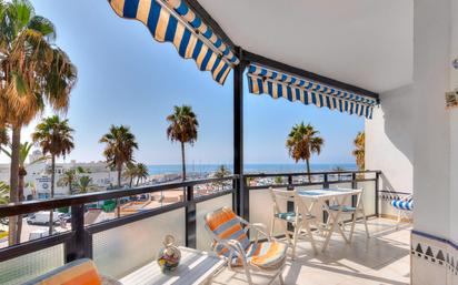 Terrassa de Apartament en venda en Marbella amb Aire condicionat, Terrassa i Balcó