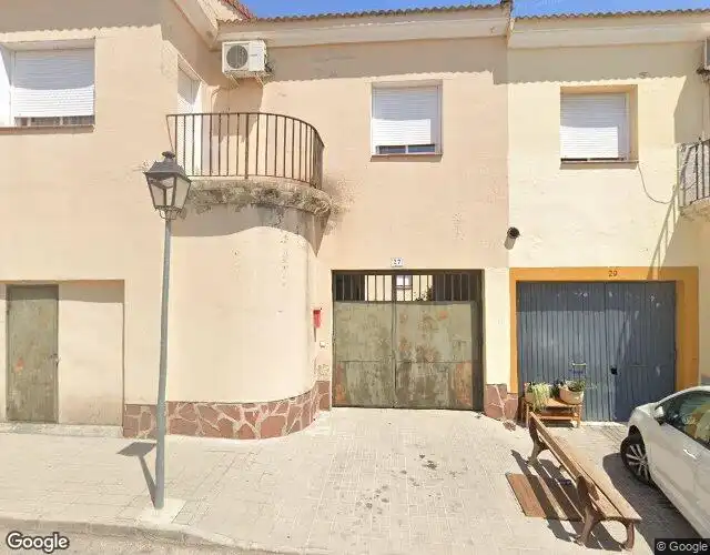Vista exterior de Piso en venta en Escalona, Toledo