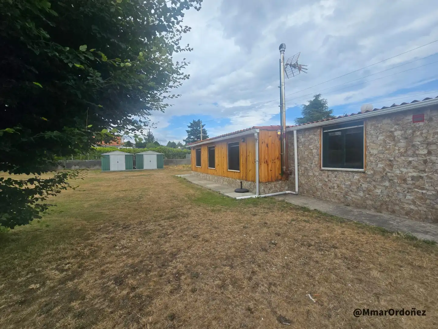 Exterior view of Houses for sale in Cerceda  with Heating