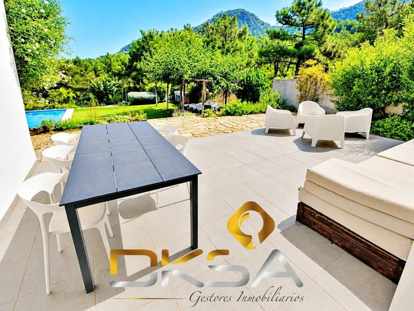 Detached house with pool for sale in Calle LA MARMUDELLA, imagen 75