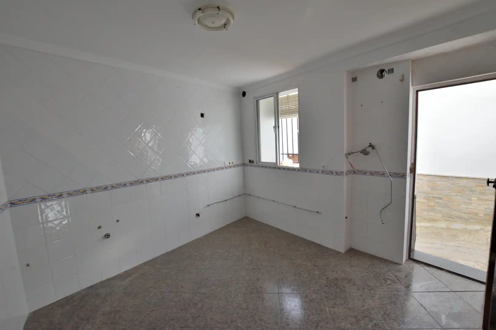 Kitchen of Detached homes for sale in Olvera, Cádiz