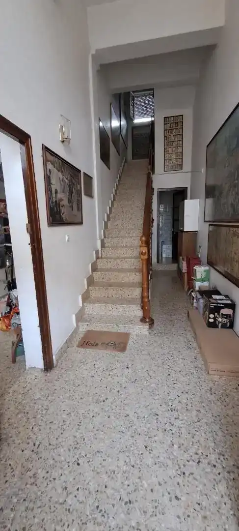 Casa adosada en venda en Lodosa amb Traster, Moblat i Balcó