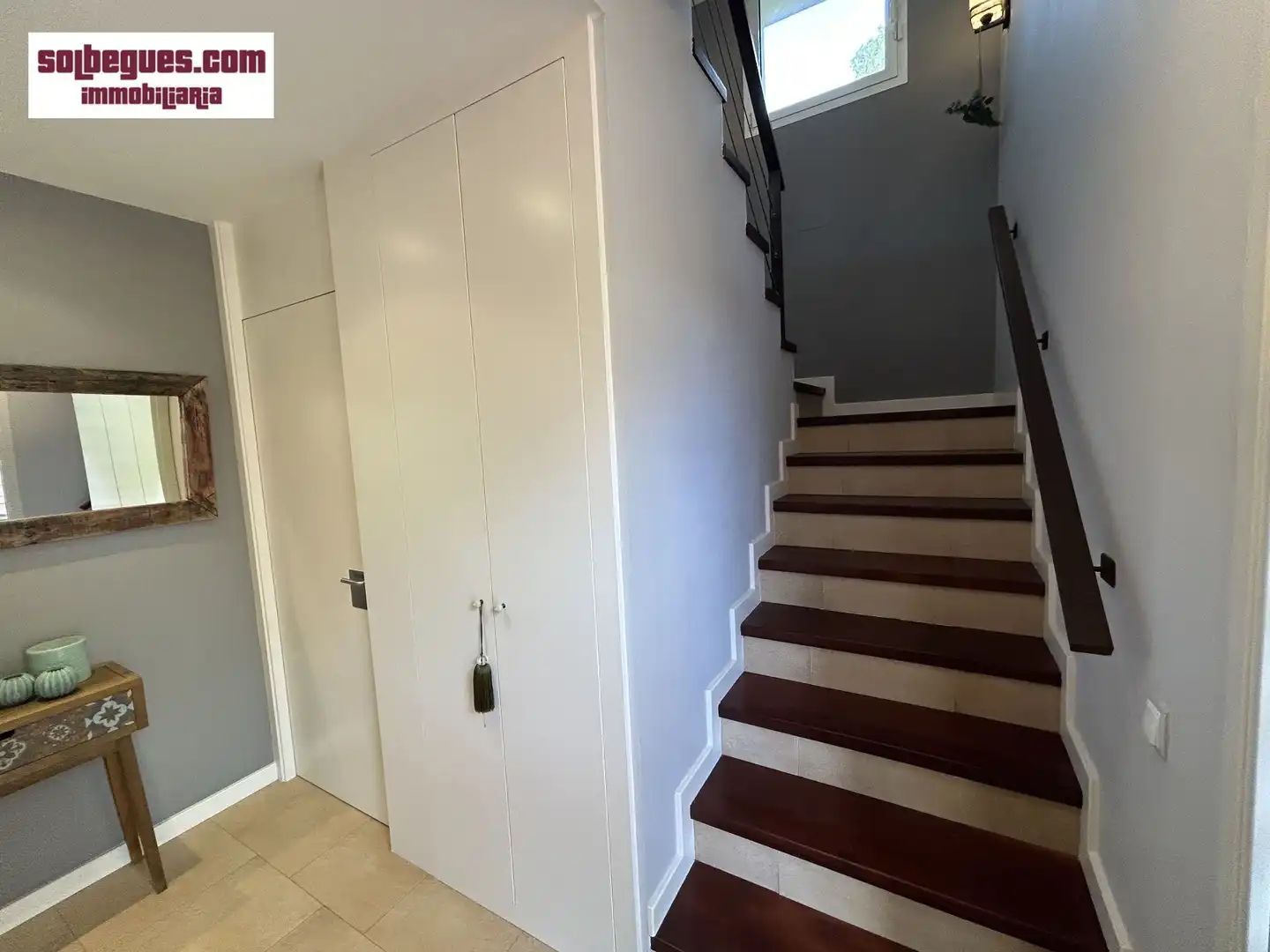 Casa o chalet en venta en Begues con Aire acondicionado, Calefacción y Jardín privado