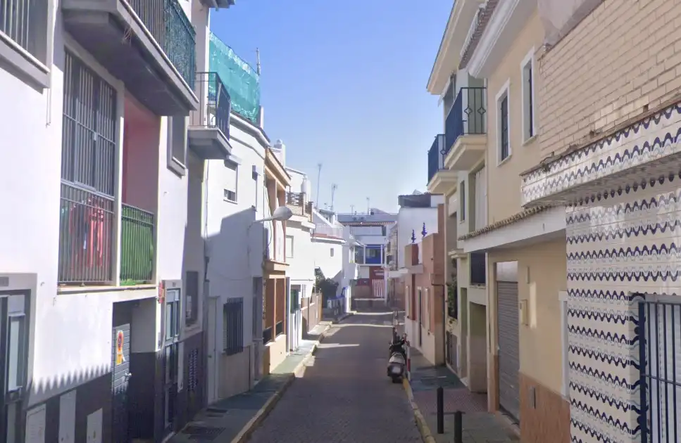 Vista exterior de Piso en venta en Punta Umbría