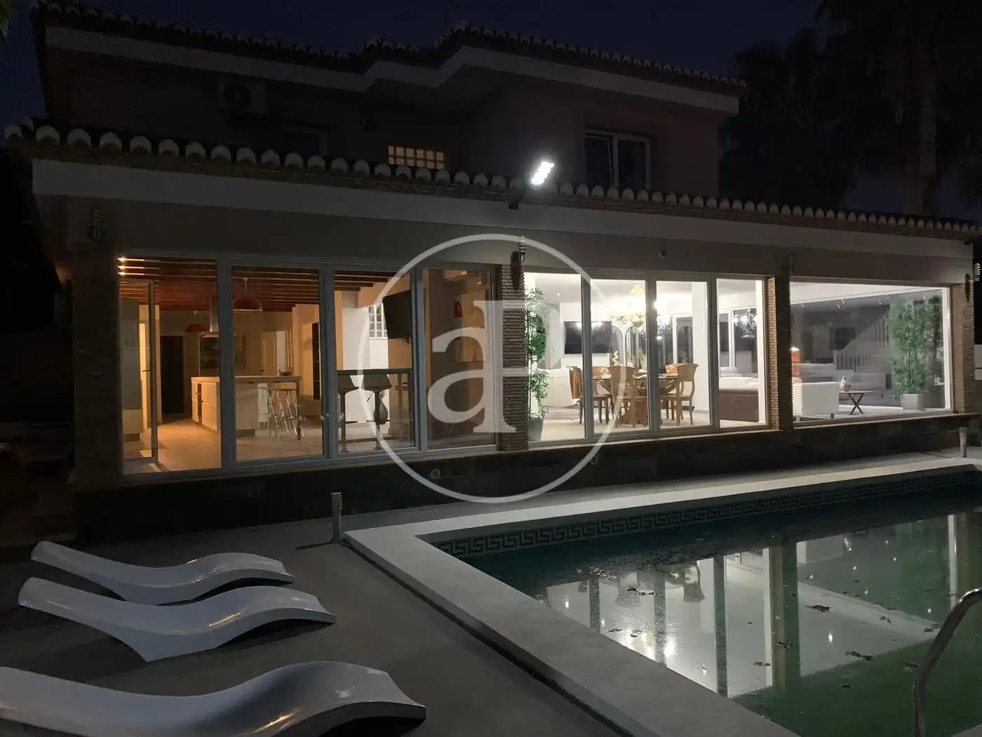 Casa o xalet de lloguer a Carrer Gregal, Los Pinares - La Masia