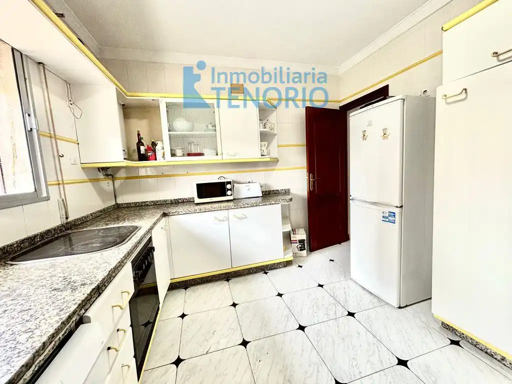 Cuina de Casa o xalet en venda en La Antilla amb Terrassa i Traster