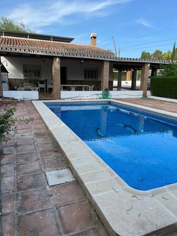 Casa-chalet en Alquiler en Centro