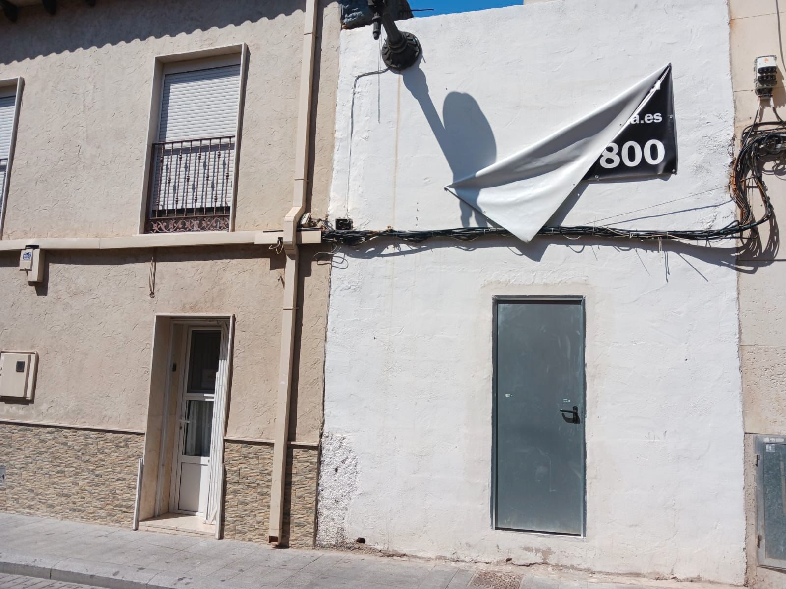 Exterior view of House or chalet for sale in Orihuela
