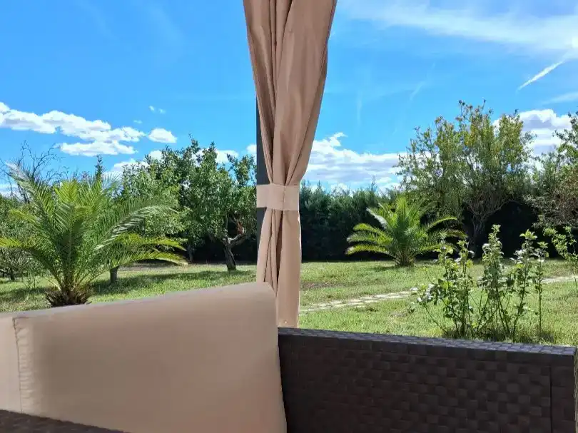 Terrasse von Country house zum Verkauf in Corella