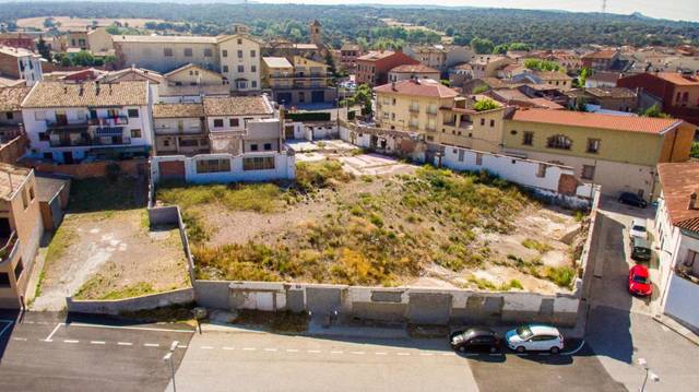 Terreno residencial en Venta en Major en Balenyà