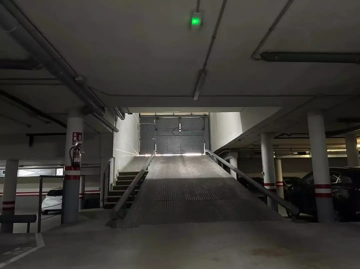 Parking de Piso en venta en Hostalric con Aire acondicionado, Calefacción y Terraza