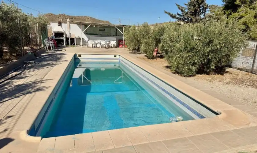 Villa con terrazza in vendita a Carboneras, imagen 3