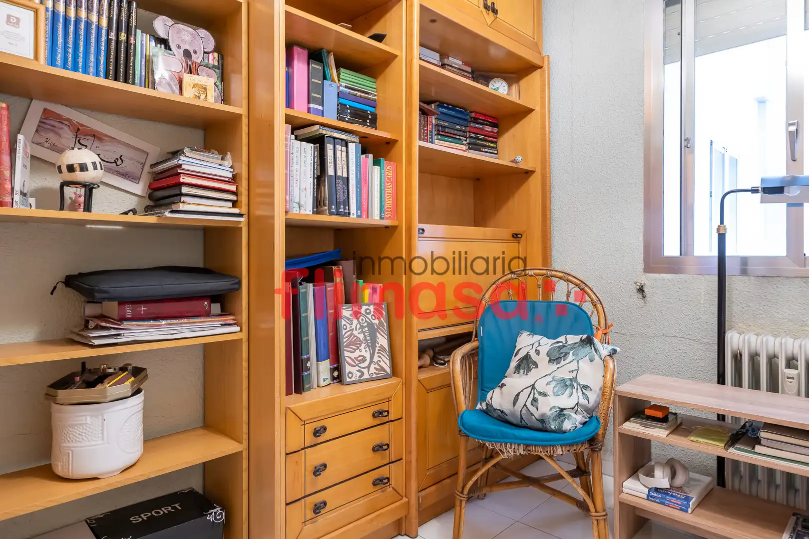 Habitación de Piso en venta en Alcorcón con Calefacción