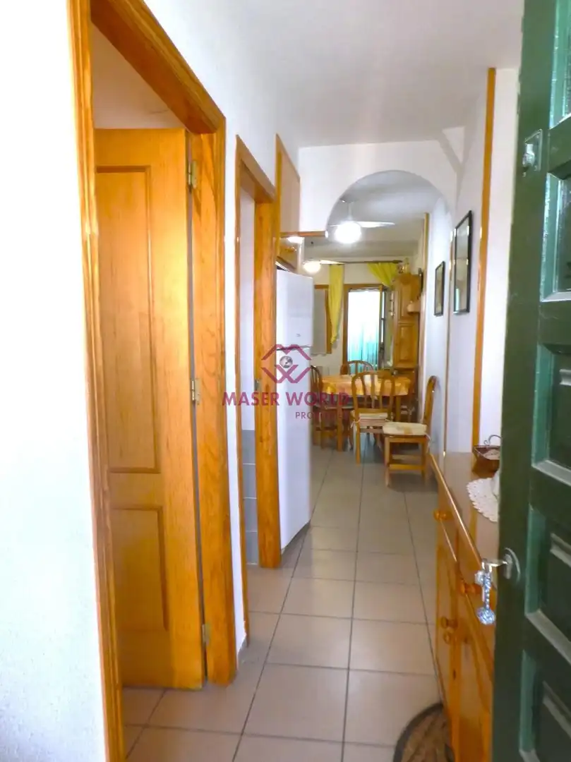 Ático en venta en Mazarrón con Terraza, Trastero y Amueblado