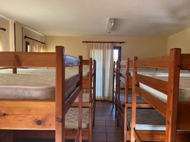 Bedroom of Country homes for sale in Santa María de Cayón  with Heating, Private garden and Terrace