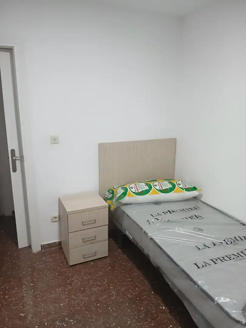 Piso de alquiler en RIGOBERTA MENCHU, Parque Nueva Granada