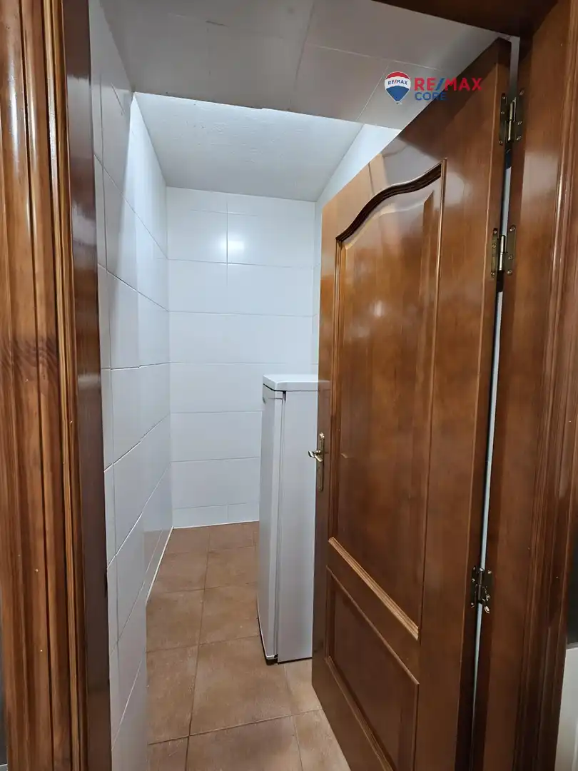 Baño de Casa o chalet en venta en Almoharín con Aire acondicionado, Calefacción y Jardín privado