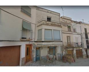 Exterior view of House or chalet for sale in Riba-roja d'Ebre