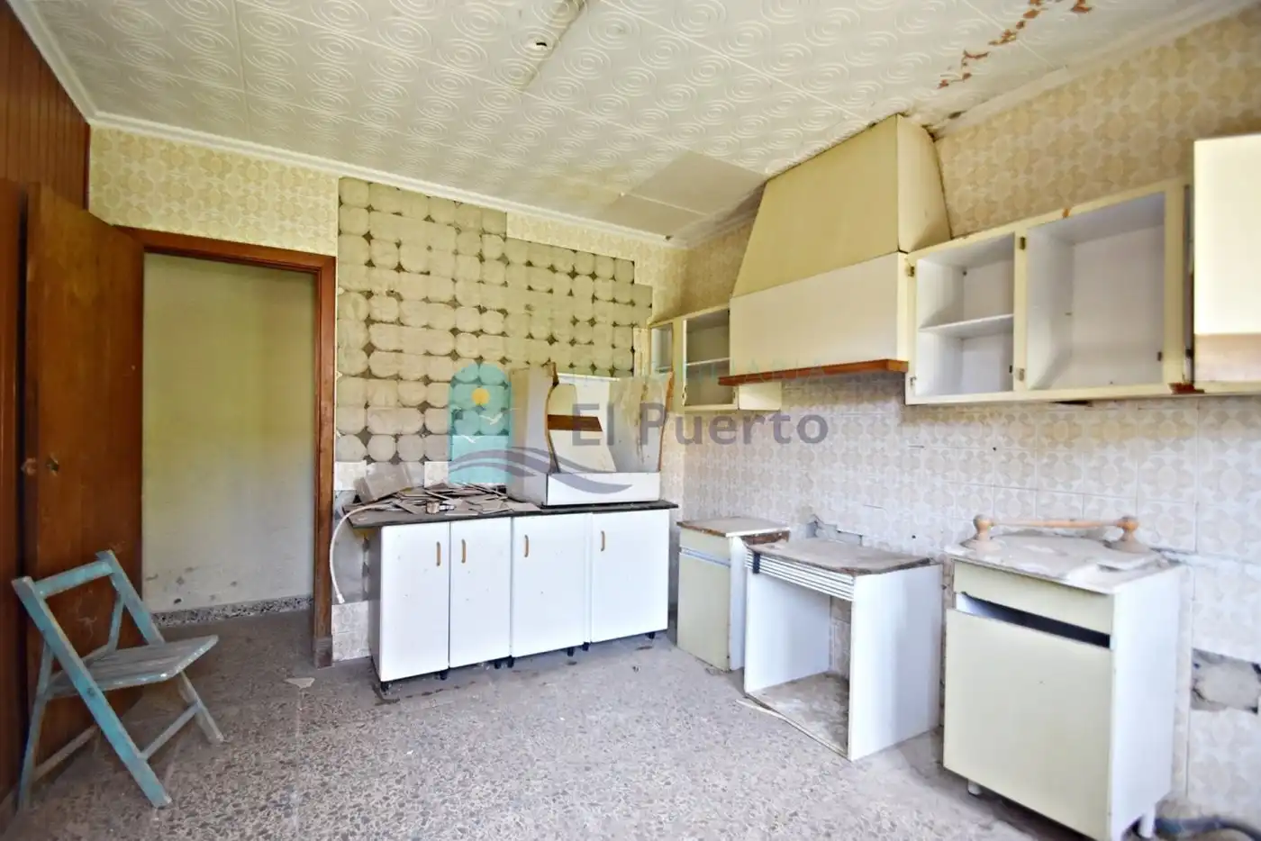Kitchen of Houses for sale in Mazarrón