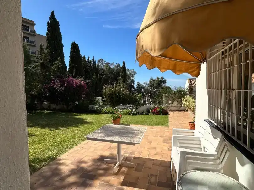 Terrassa de Casa o xalet en venda en Málaga Capital amb Aire condicionat