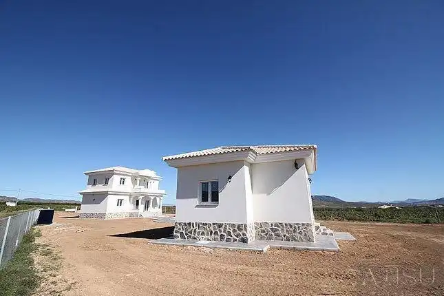 Villa mit Pool zum Verkauf in El Pinós / Pinoso, imagen 18