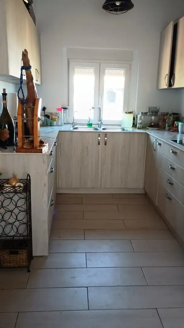 Cocina de Casa o chalet en venta en Jávea / Xàbia con Aire acondicionado, Calefacción y Terraza