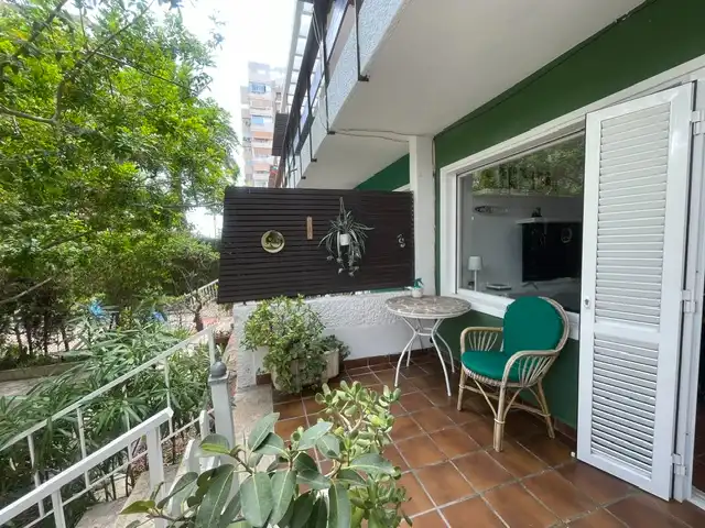 Terrassa de Casa adosada de lloguer en Alicante / Alacant amb Aire condicionat, Calefacció i Terrassa