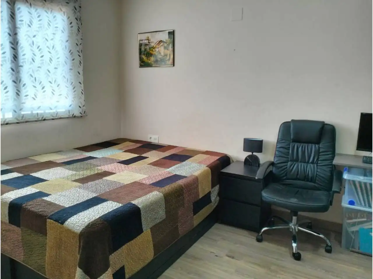 Bedroom of Apartments for sale in Vandellòs i l'Hospitalet de l'Infant  with Air Conditioner and Terrace