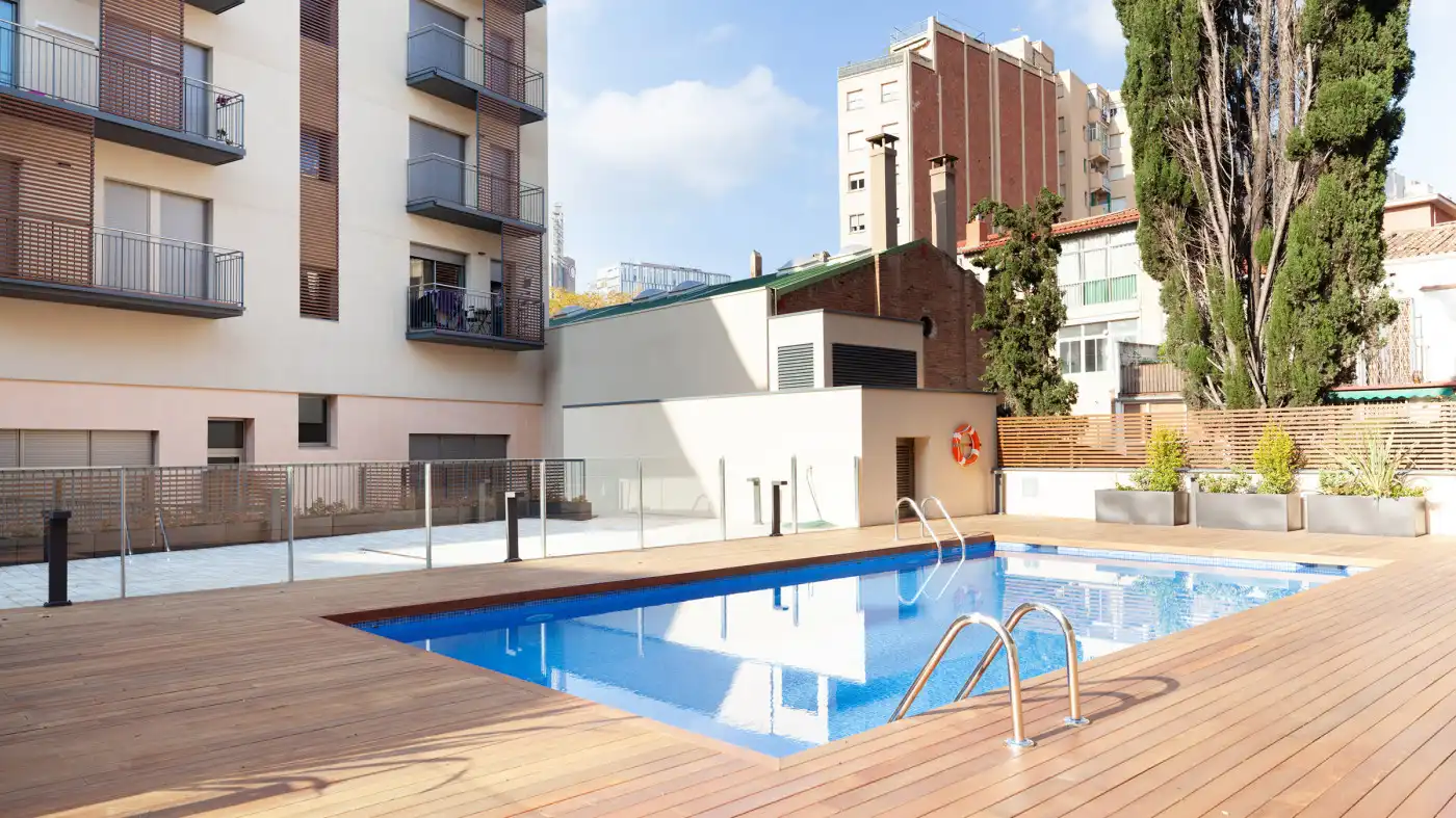 Aparcamiento en alquiler en CALLE CONCEPCION ARENAL 296, imagen 14