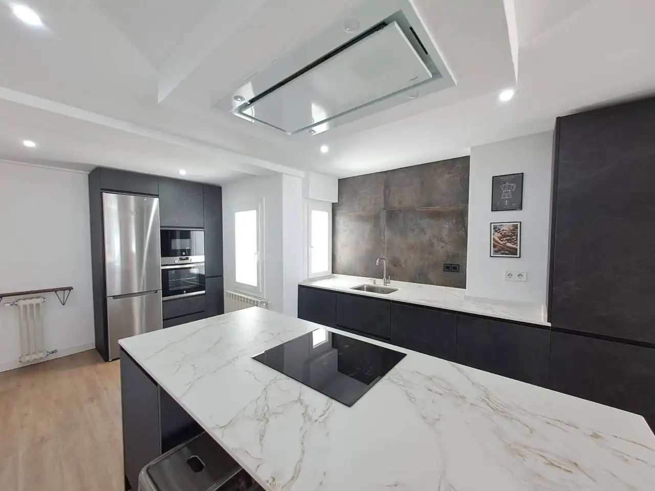 Cocina de Piso en venta en Burgos con Calefacción y Parquet