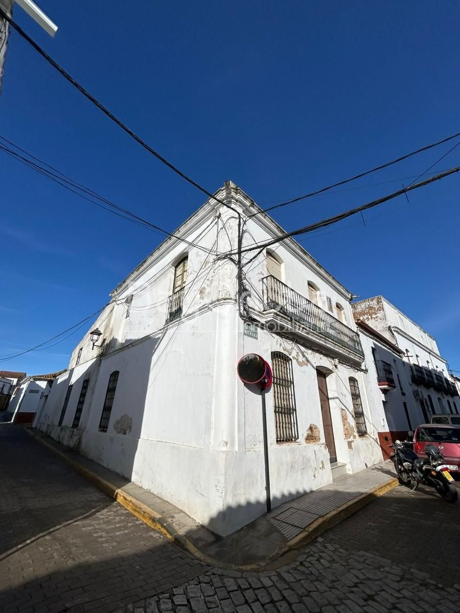 Vista exterior de Casa o chalet en venta en Calañas