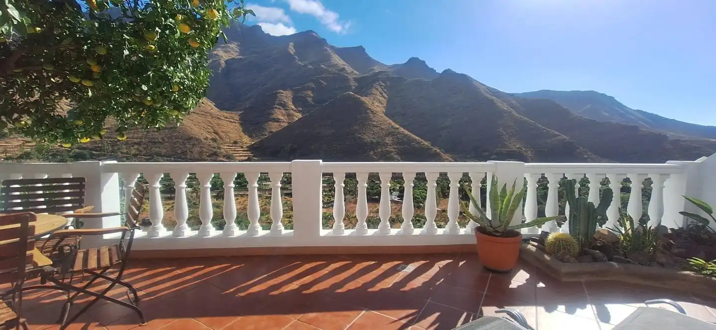 Casa o chalet de alquiler en Paseo de los Dragos, Agaete
