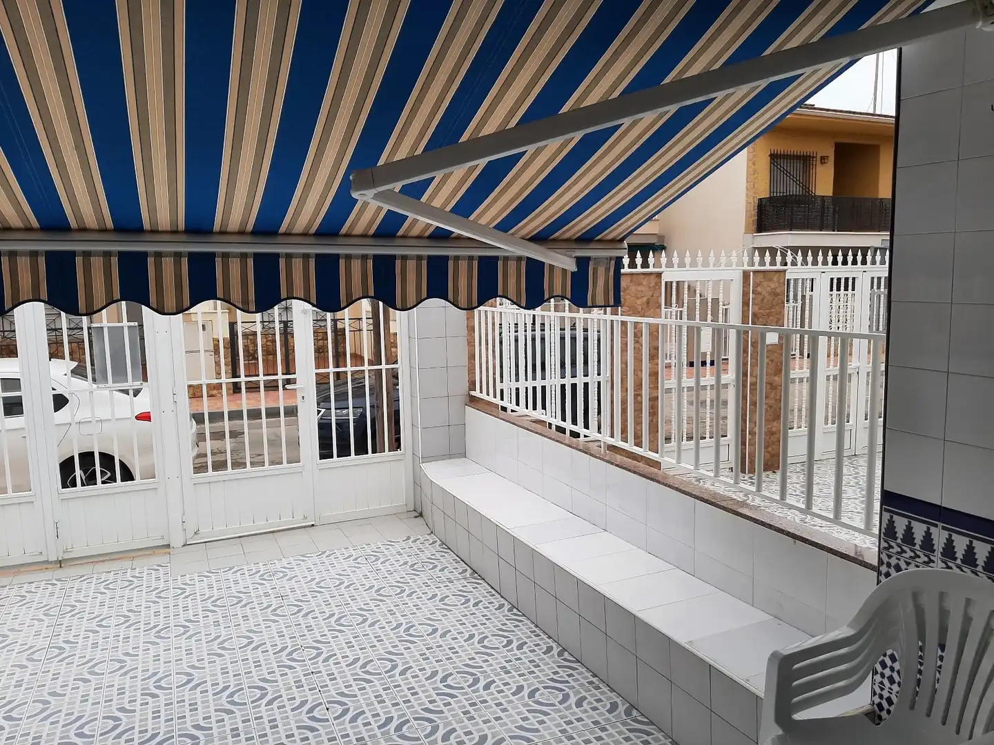 Maison mitoyenne à louer à Lo Pagán