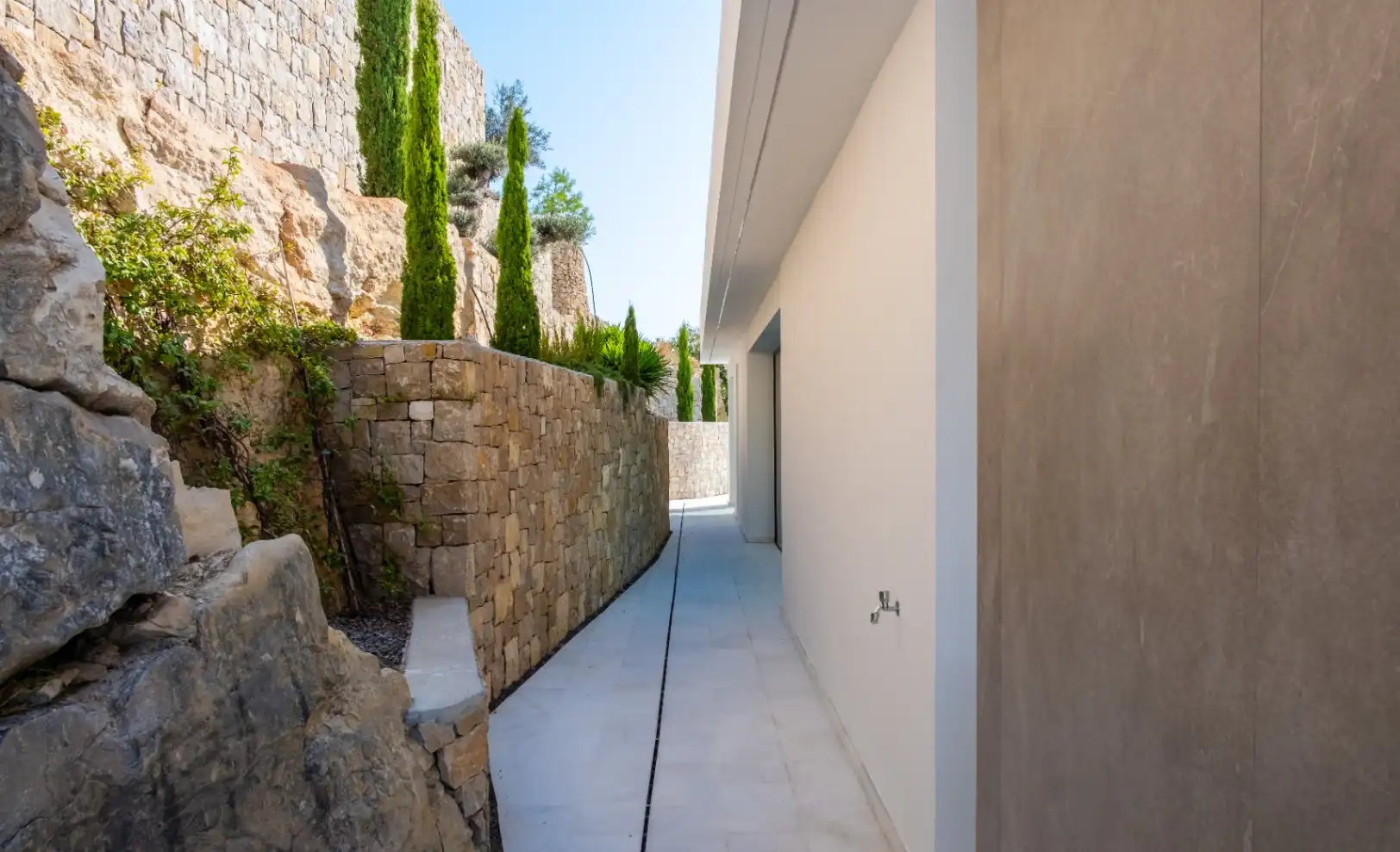 Villa avec terrasse à vendre à La Fustera, imagen 15