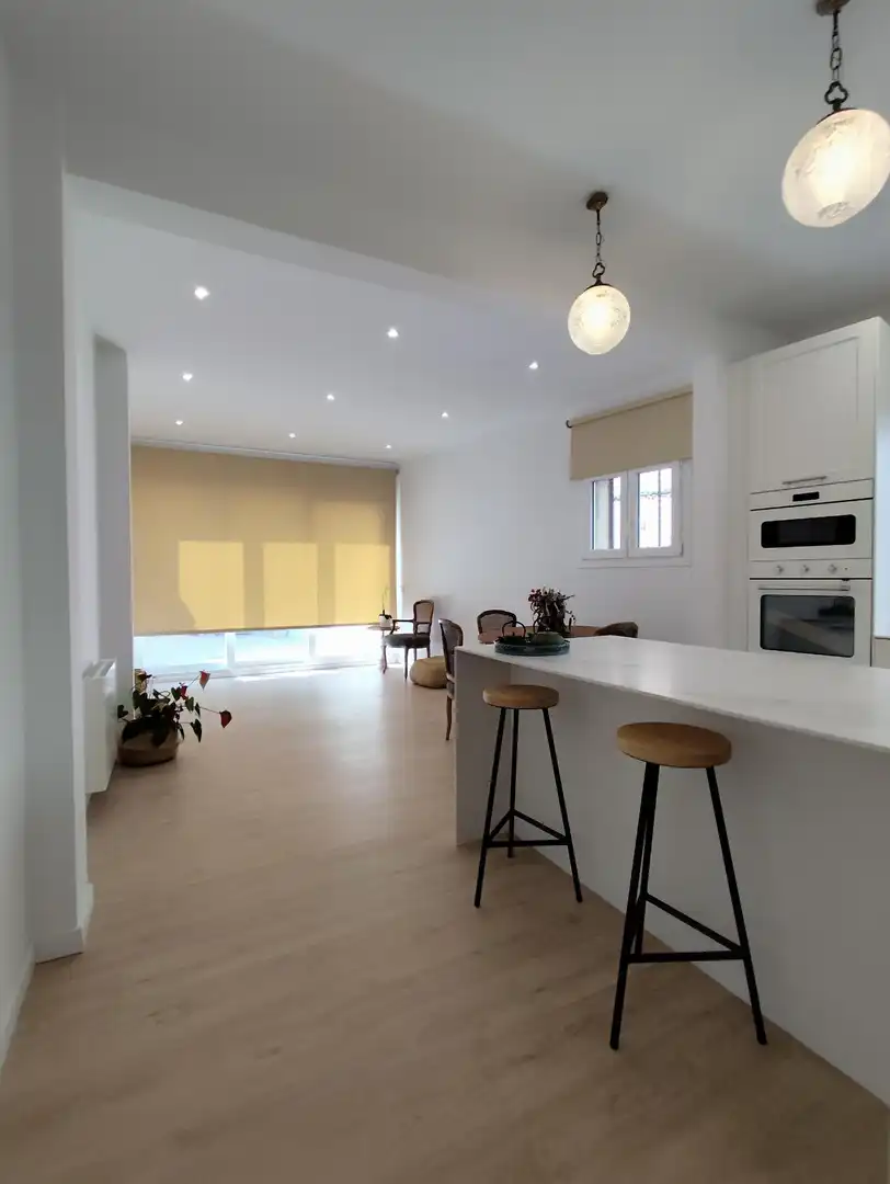 Comedor de Casa o chalet en venta en Sabadell con Calefacción, Terraza y Trastero