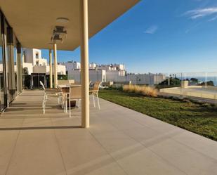 Terrace of Planta baja for sale in Mijas  with Air Conditioner, Heating and Private garden