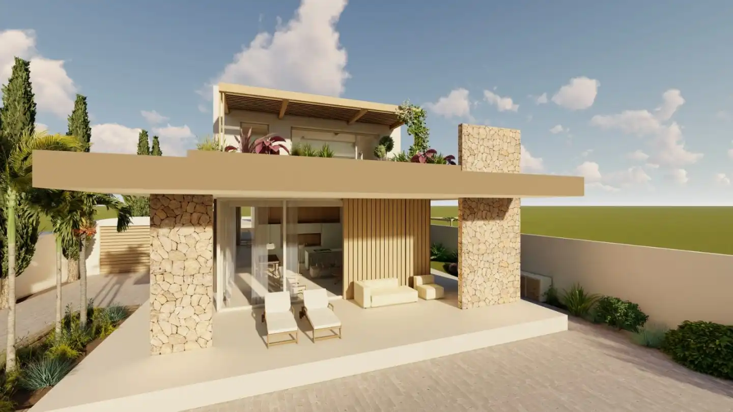 House with pool for sale in Peni, imagen 2