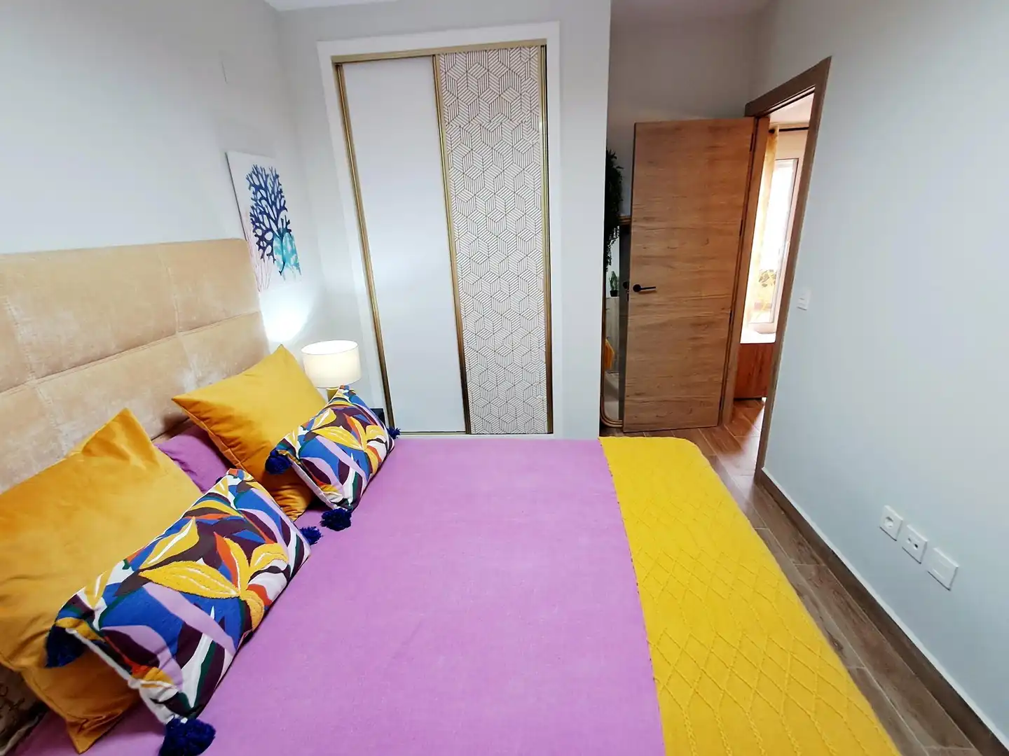 Appartamento con terrazza in vendita a Calle de la Sal, imagen 20