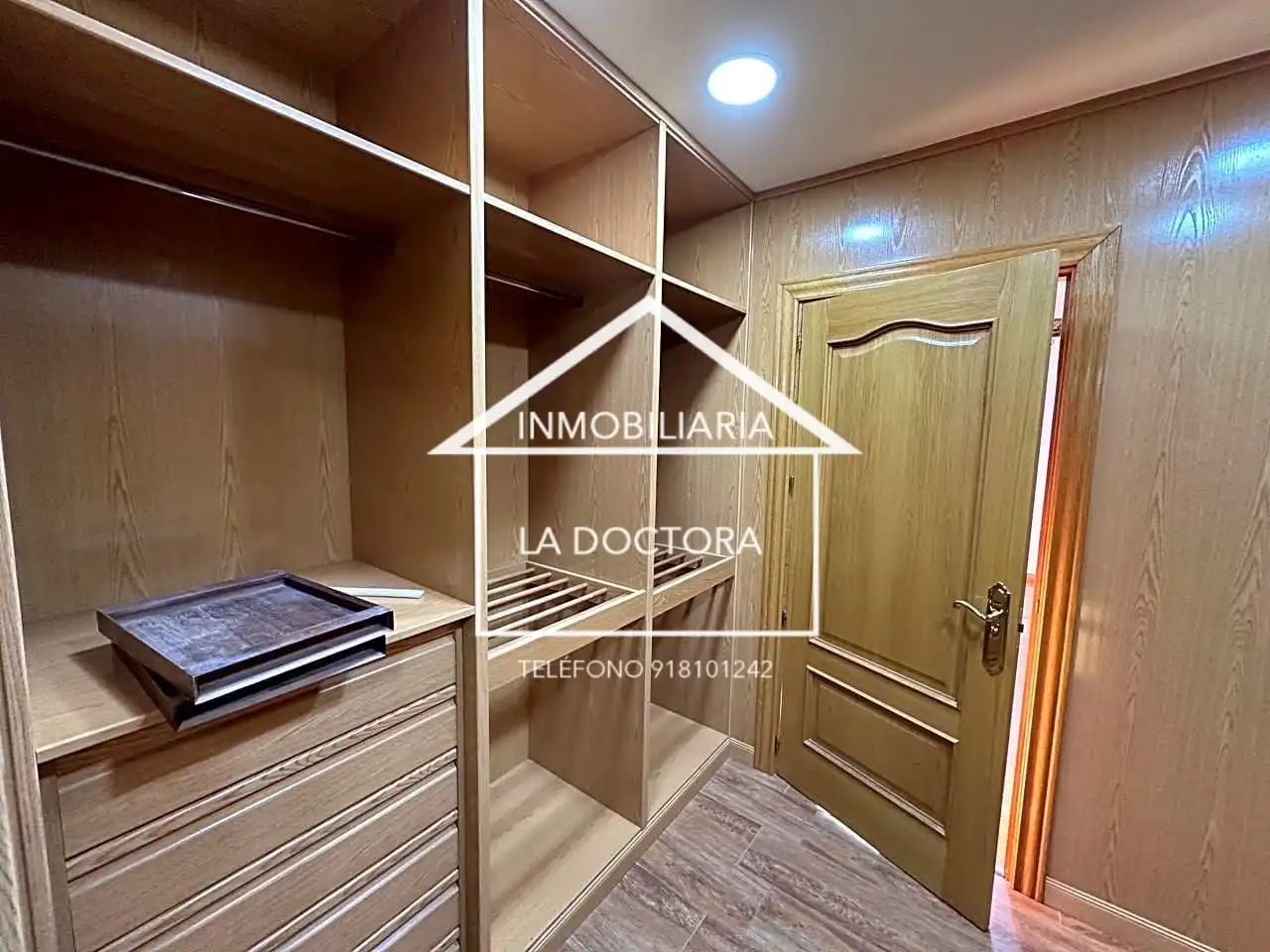 Dormitori de Casa o xalet de lloguer en Navalcarnero amb Aire condicionat, Calefacció i Parquet
