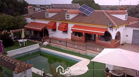 Foto 2 de Finca rústica en venda a De la Zarza , Beas, Huelva