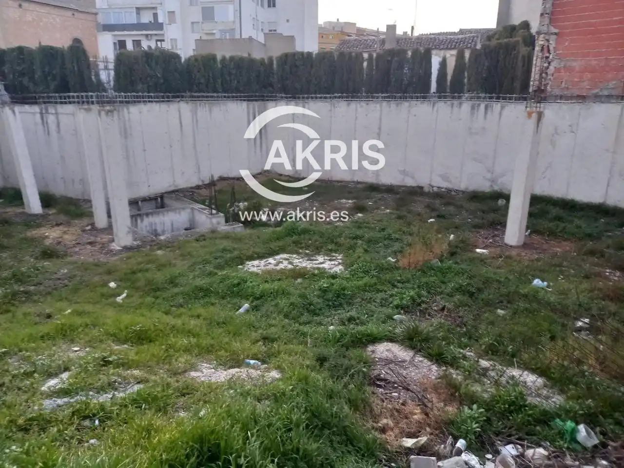 Terrenys i solars en venda a Calle Santa Lucía, imagen 4