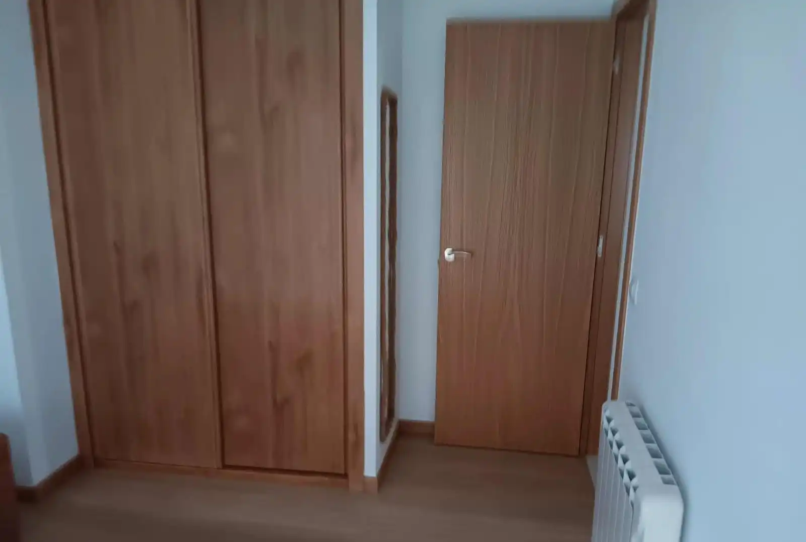 Bedroom of Flat for rent in Boiro  with Heating and Furnished