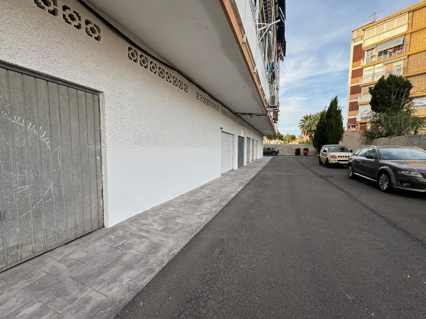 Aparcament de Traster en venda en Alicante / Alacant