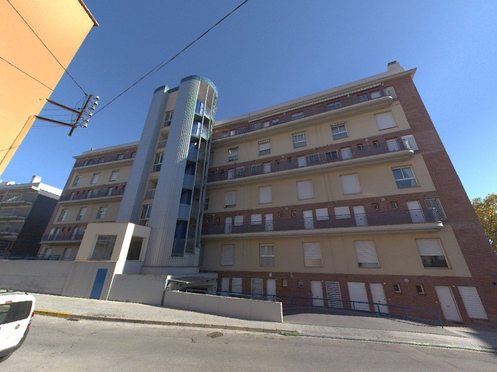 Exterior view of Duplex for sale in Sabadell