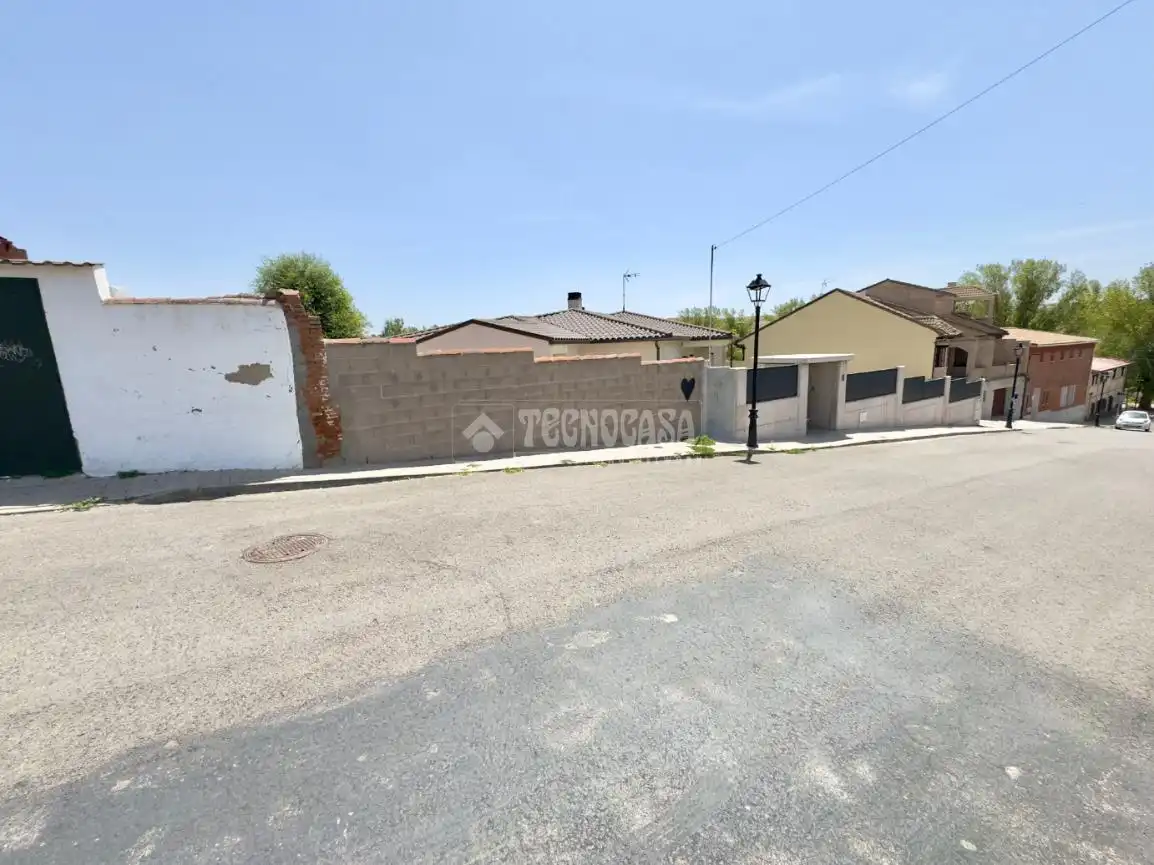 Residencial en venta en Valdeavero