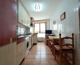 Kitchen of Flat for sale in Arnedo  with Heating, Parquet flooring and Storage room
