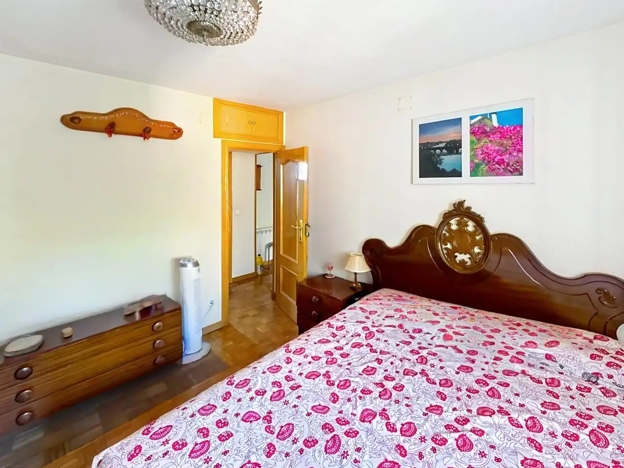 Habitación de Piso en venta en Madrid con Calefacción, Terraza y Amueblado