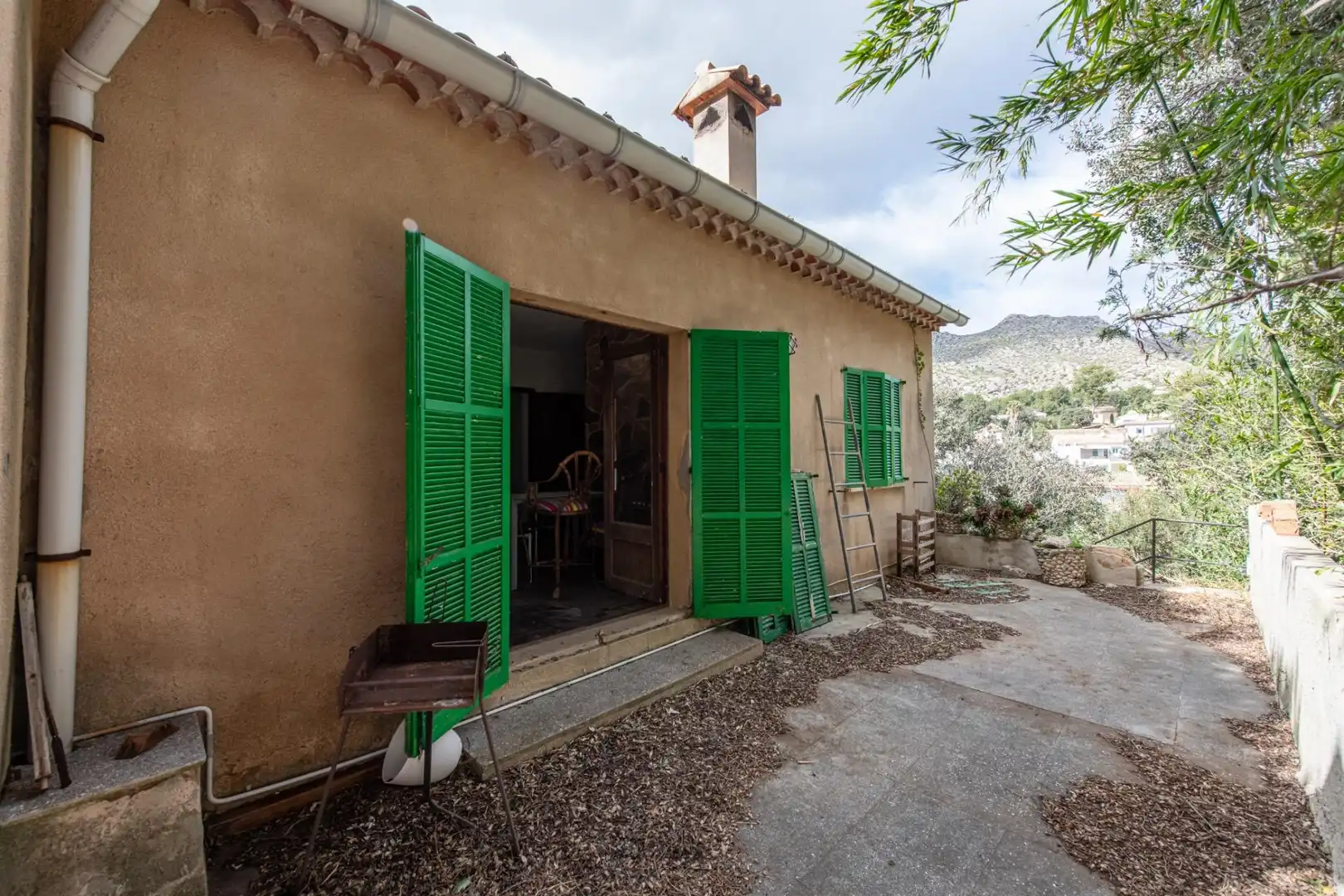 Exterior view of Houses for sale in Pollença