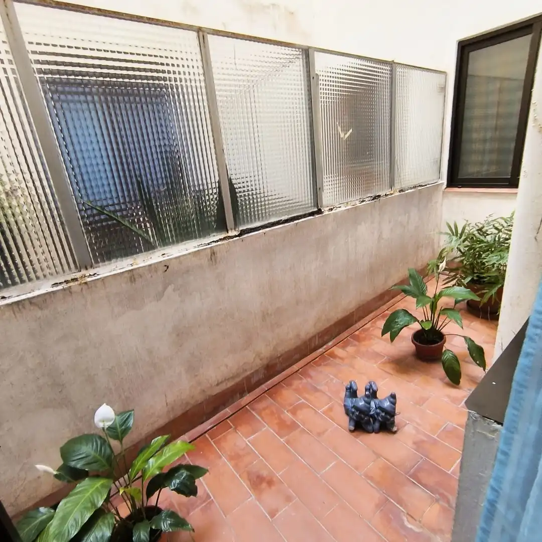 Terrasse von Wohnung zur Miete in La Orotava mit Möbliert
