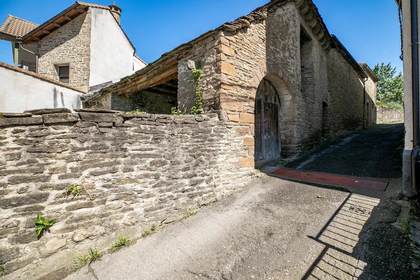 Exterior view of Country homes for sale in Sabiñánigo